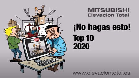 ¡No lo hagas! Top 10 de vídeos de accidentes de carretillas de Mitsubishi Elevación Total 2020 ¡No lo hagas! Top 10 de vídeos de accidentes de carretillas de Mitsubishi Elevación Total 2020